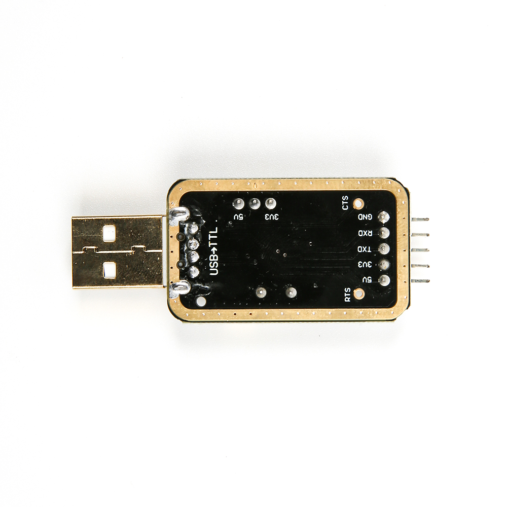 Программатор CH340G RS232 L USB-TTL